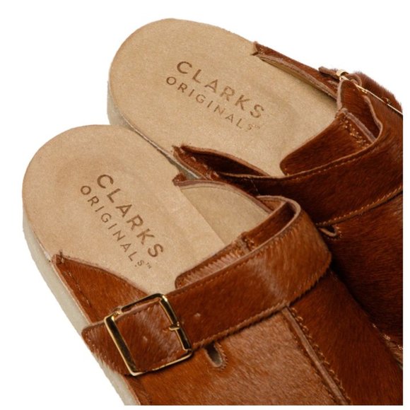 clarks Trek Mule Cola main image 7